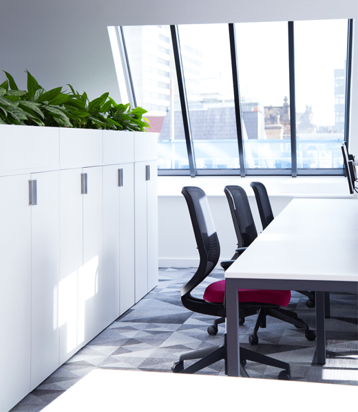 Commercial Workspaces