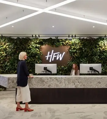 HFW case study